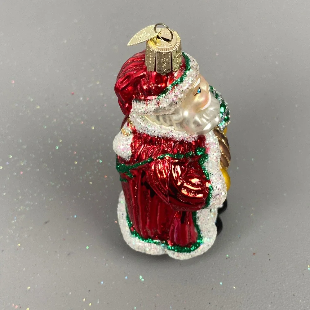 Old World Christmas old world